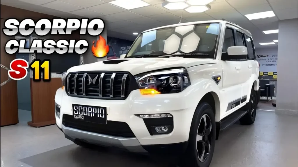 Mahindra Scorpio Electric 2025: Redefining Rugged Luxury with EV Power and Next-Gen Tech 10 Mahindra Scorpio Electric Price on road