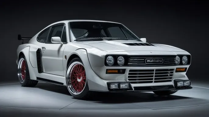 Mahindra Scorpio Electric 2025