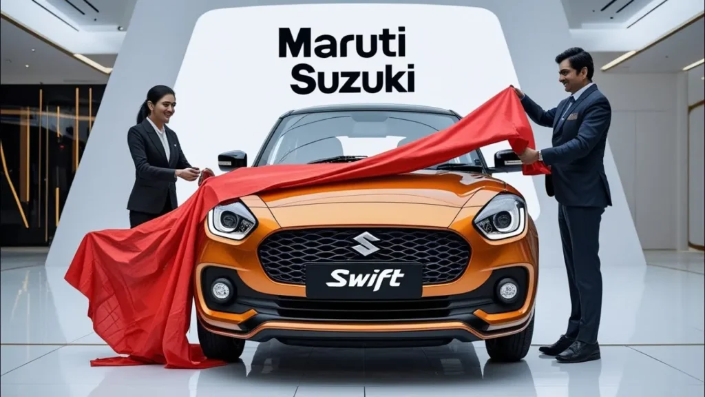 Maruti Swift 2025: Redefining Style, Performance, and Innovation in India’s Hatchback Segment 9 Maruti Swift 2025 Price