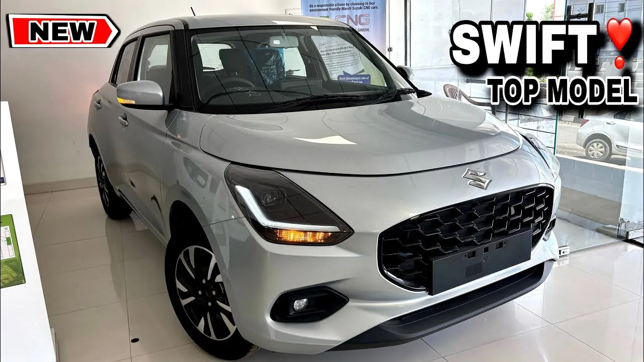 Maruti Swift 2025
