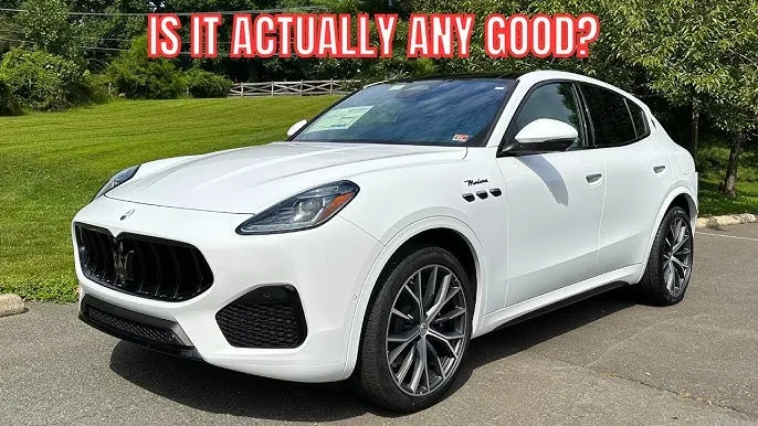 Maserati Grecale 2025: Redefining Luxury SUVs in India with Italian Flair 9 Maserati Grecale 2025 Price