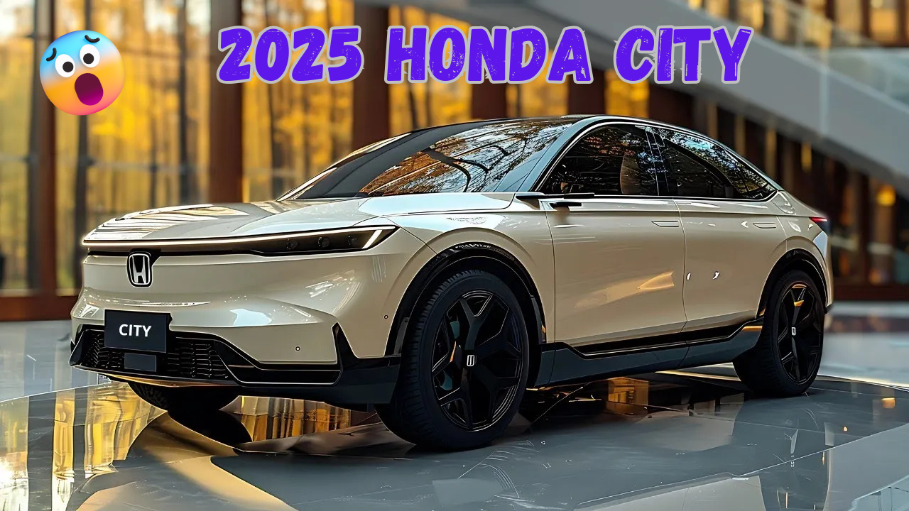 2025 Honda City