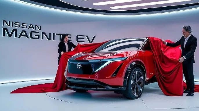 Nissan Magnite EV 2025