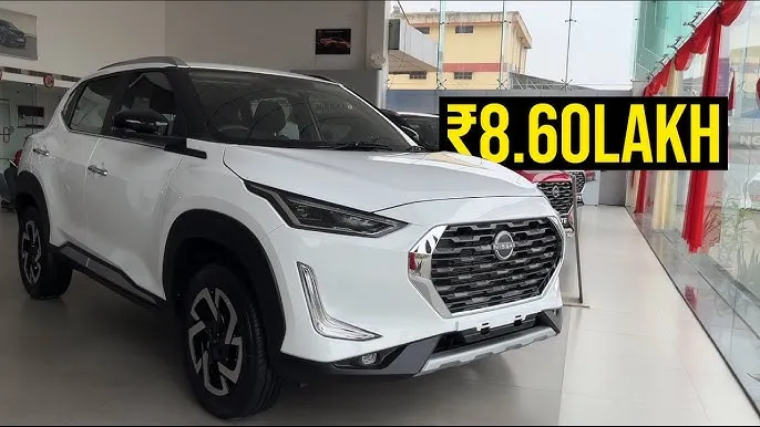Nissan Magnite EV 2025: The Affordable Electric SUV Set to Change the Game 9 Nissan Magnite EV Price