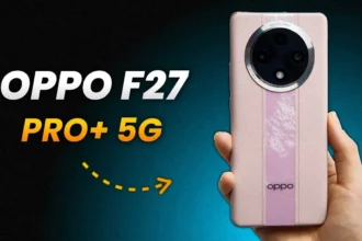 Oppo F27 Pro Plus 5G