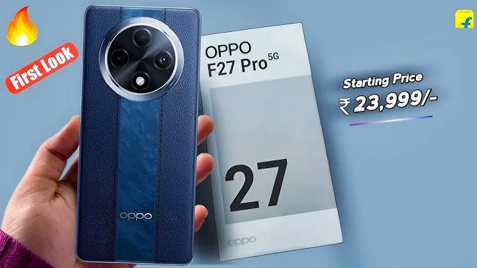Oppo F27 Pro Plus 5G Price