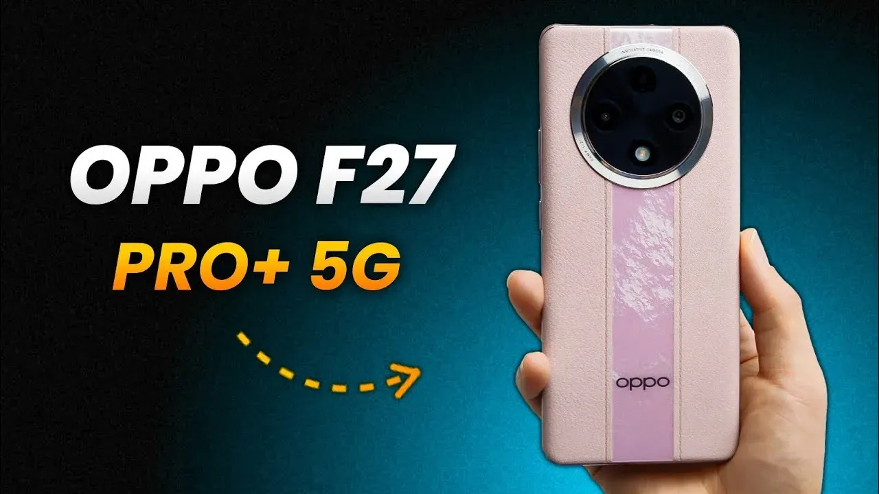 Oppo F27 Pro Plus 5G