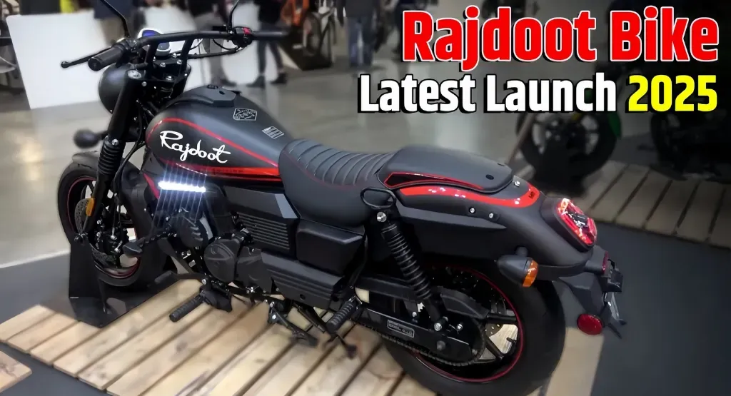 Rajdoot 350 Launch Date