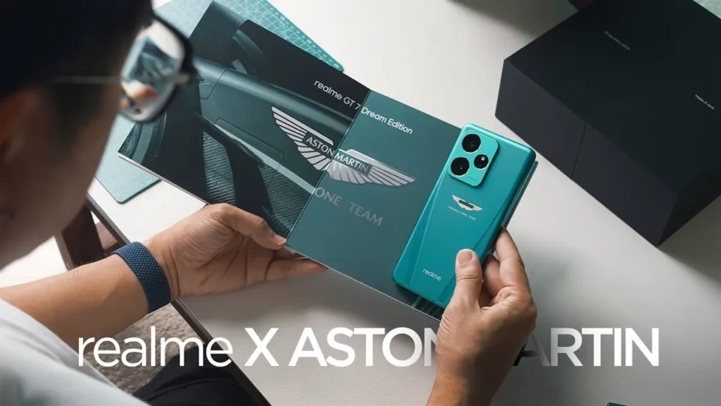 Realme GT 7 Dream Edition Price