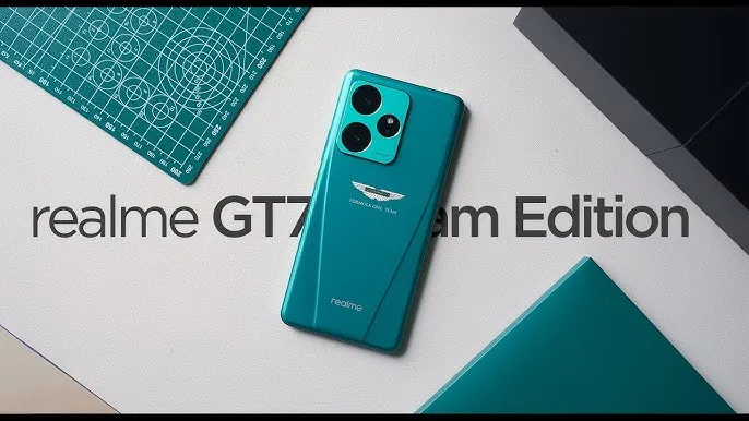 Realme GT 7 Dream Edition
