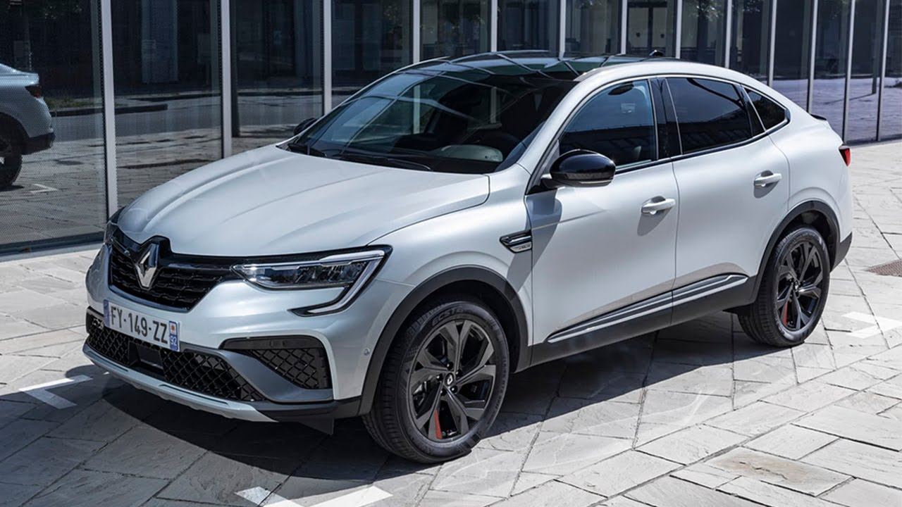 Renault Arkana RS 2025