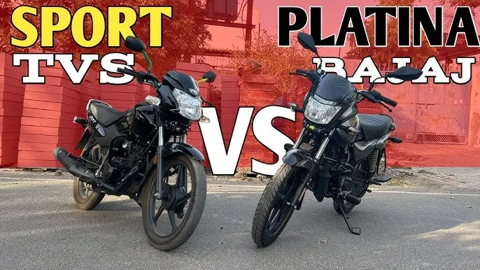 TVS Star Sport Returns at ₹75,000 with 70KM Mileage, Full Review Inside! 9 TVS Star Sport Price