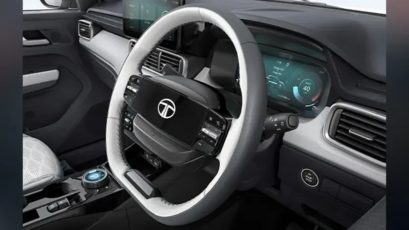 New Tata Punch EV 2025 Price - 421km Range, Images, Colours & Reviews 2 Tata Punch EV Design and Exterior