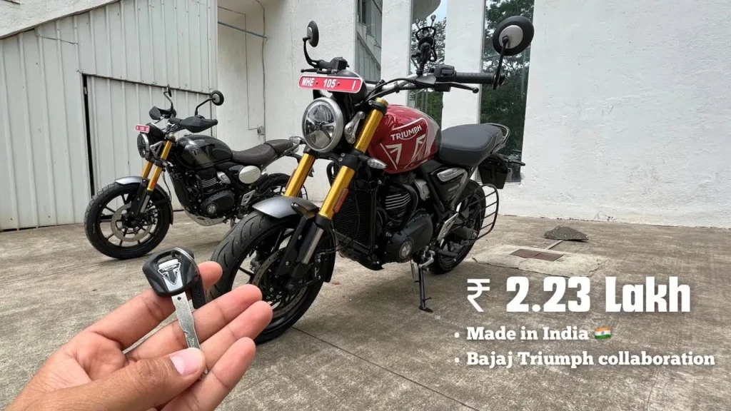 Triumph Speed 400 On Road Price Starts at Just 2.86 Lakh in Delhi – Your Dream Bike is Here 4 Triumph Speed 400