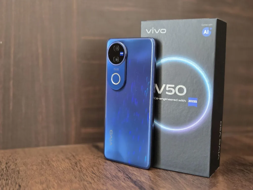 Vivo V50