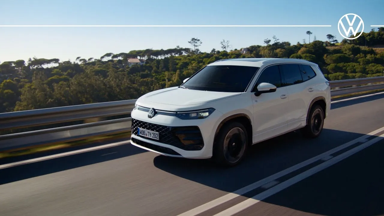 Volkswagen Tayron 7-Seater SUV