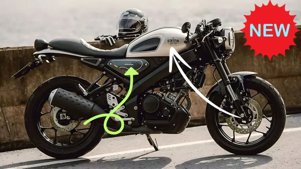 Yamaha XSR500 2025: The Perfect Blend of Retro Style and Modern Performance 9 Yamaha XSR500 2025