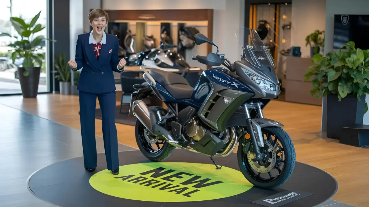 kawasaki versys x 300