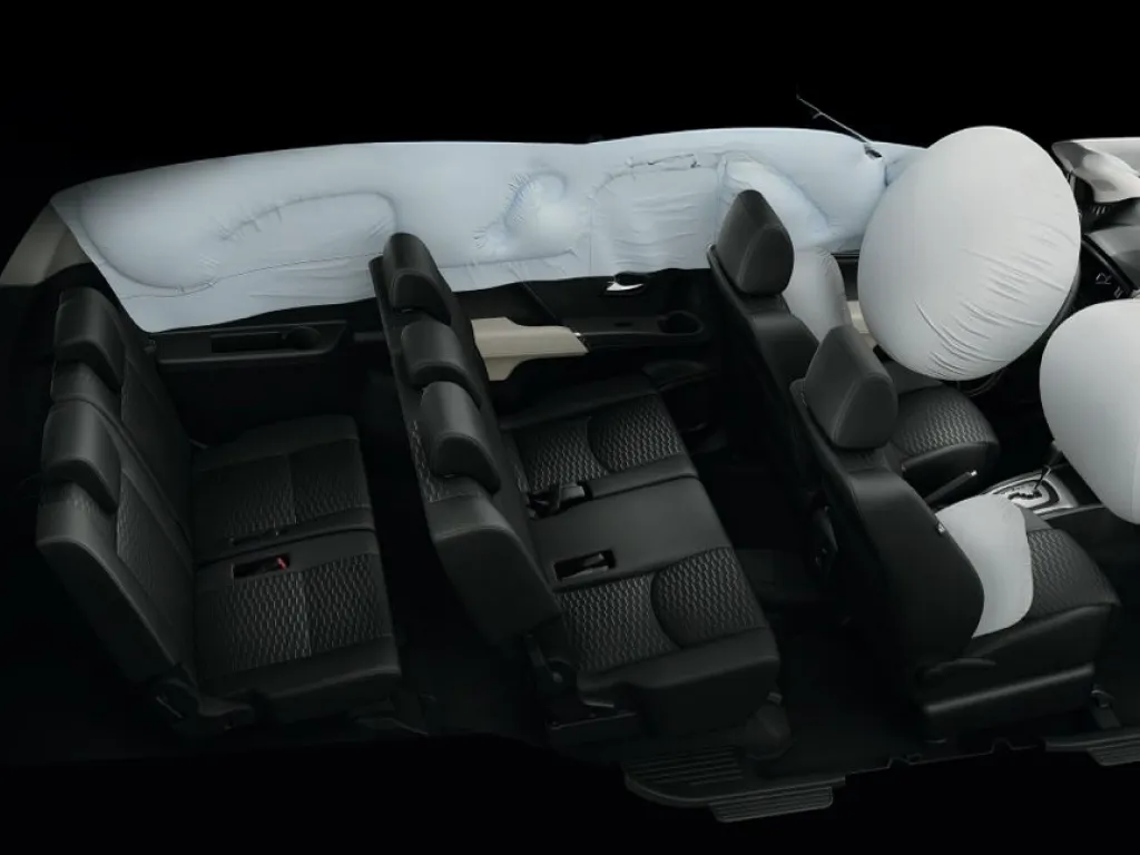 toyota fortuner 2025 interior
