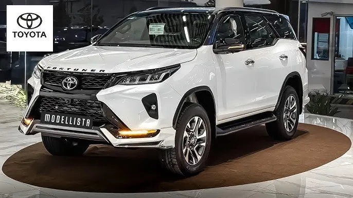 toyota fortuner 2025 launch date