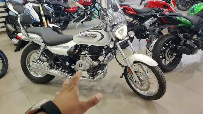 Bajaj Avenger 220 Cruiser