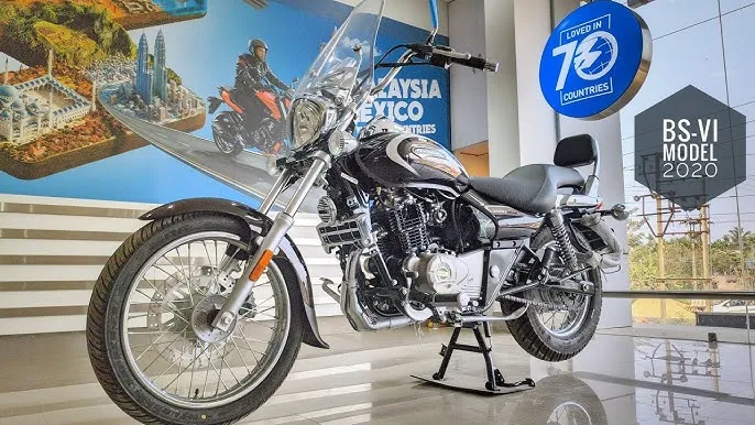 Bajaj Avenger 220 Cruiser