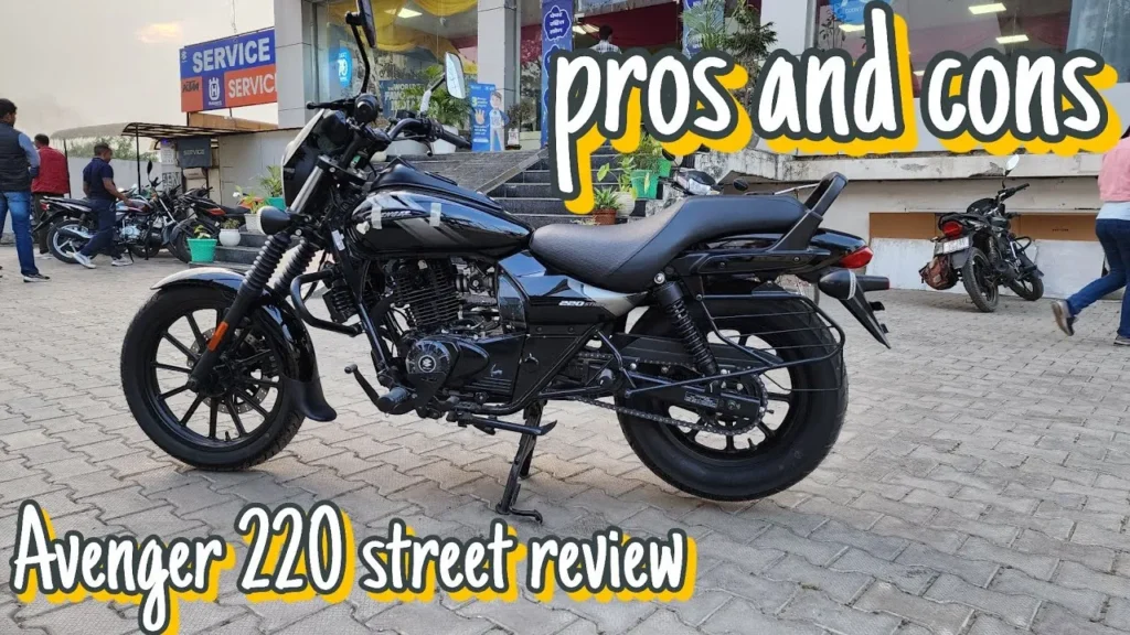 Bajaj Avenger 220 Price