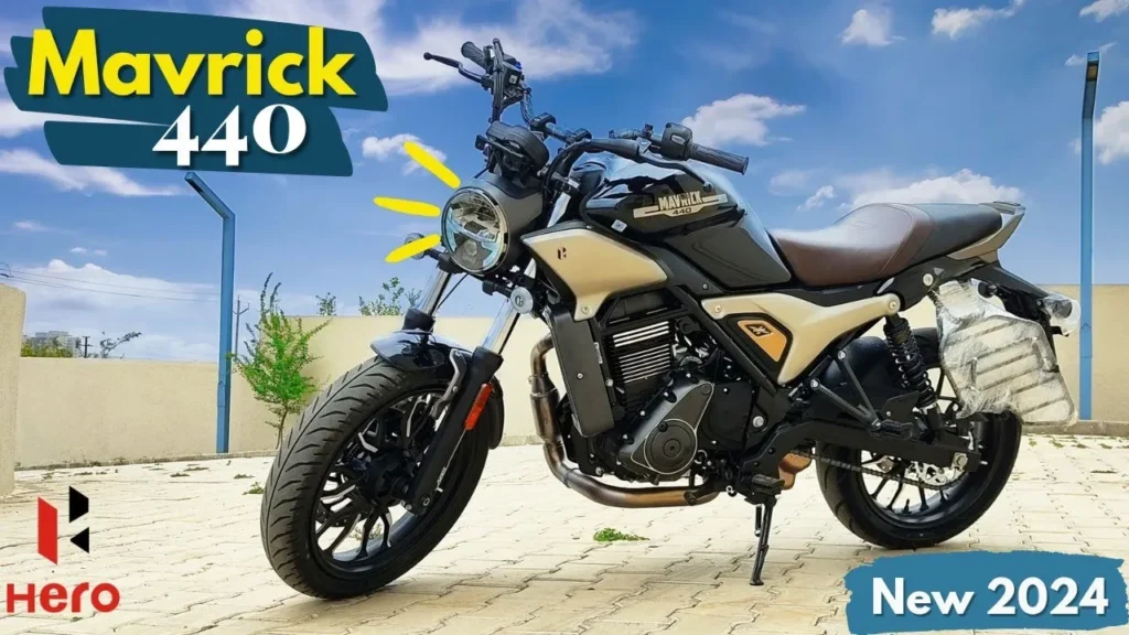 Hero Maverick 440: The Ultimate Street Cruiser for Indian Riders – Price, Mileage, Performance & More 10 Hero Maverick 440 Price in india