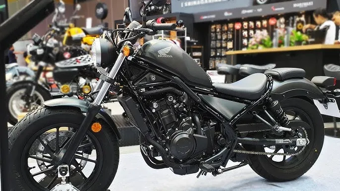 Honda Rebel 500 2025