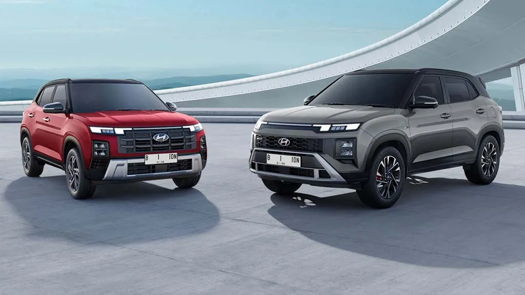 Hyundai Creta 2025 Review: India’s Most Stylish & Tech-Packed SUV Is Here! 8 Hyundai Creta 2025 Exterior
