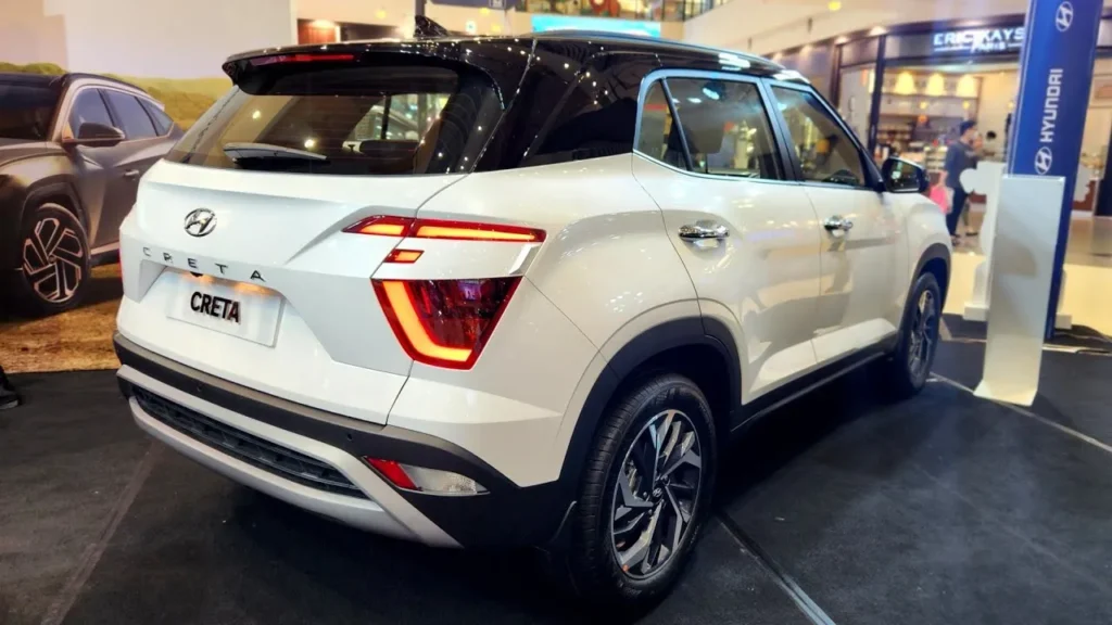 Hyundai Creta 2025 Review: India’s Most Stylish & Tech-Packed SUV Is Here! 11 Hyundai Creta 2025 Price