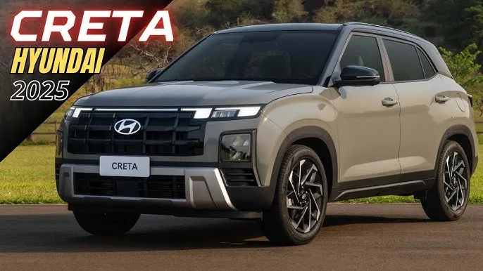 Hyundai Creta 2025