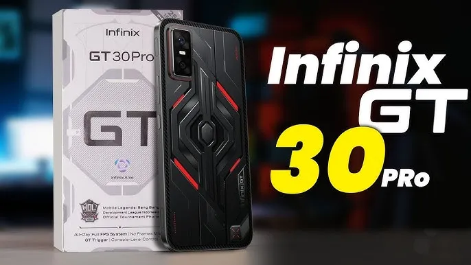 Infinix GT 30 Pro 5G