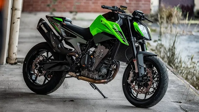 KTM Duke 2025 Unleashed: Aggressive New Design, Beastly Engine & Tech That'll Blow Your Mind! 7 KTM Duke 2025 Design