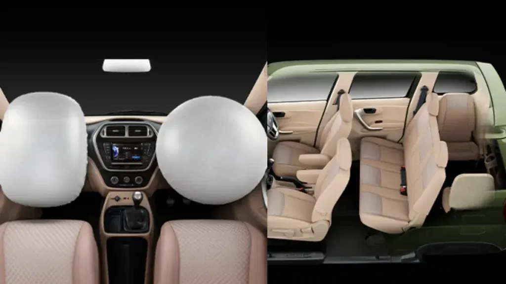 Mahindra Bolero 2025: Powerful Engine, Premium Interiors and Advance Features 11 Mahindra Bolero 2025 Safety Rating
