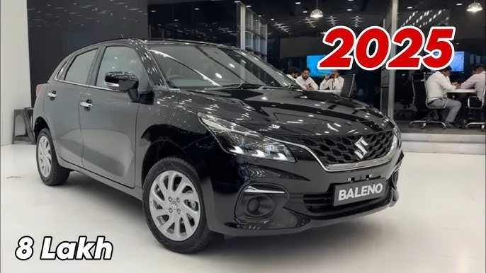 Maruti Baleno 2025: India’s Most Affordable Family Car with Top Mileage & Luxury Interior 8 Maruti Baleno 2025 Exterior