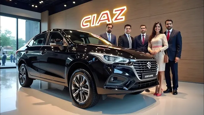 Maruti Suzuki Ciaz 2025