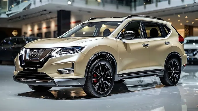 Nissan X-Trail 2025: A Feature-Packed Luxury SUV with High-Tech Features 10 Nissan X-Trail 2025 Price