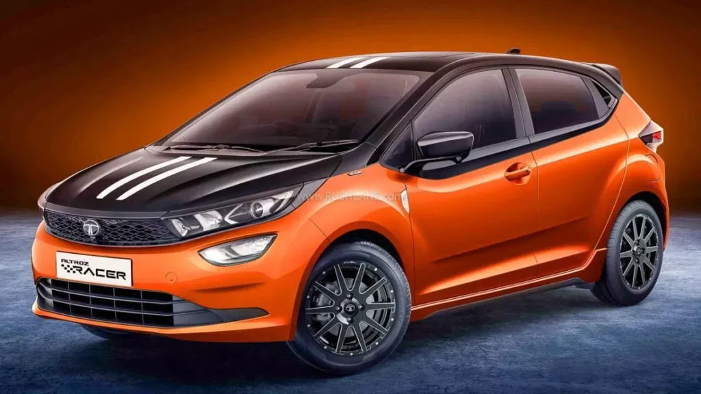 Tata Altroz Racer 2025: Redefining Sporty Hatchbacks in India with Thrilling Performance 8 Tata Altroz Racer Exterior