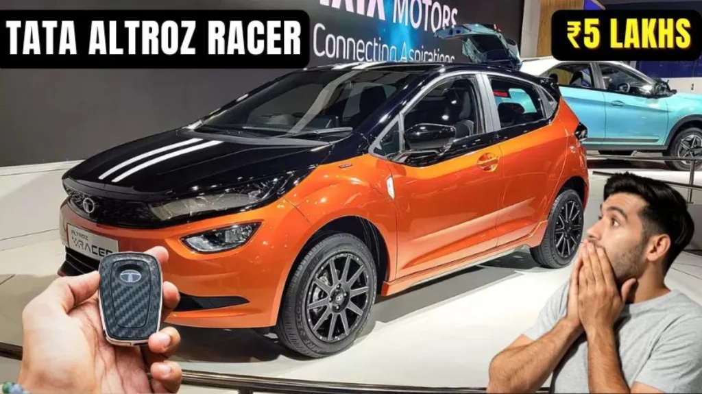 Tata Altroz Racer 2025: Redefining Sporty Hatchbacks in India with Thrilling Performance 11 Tata Altroz Racer On Road Price