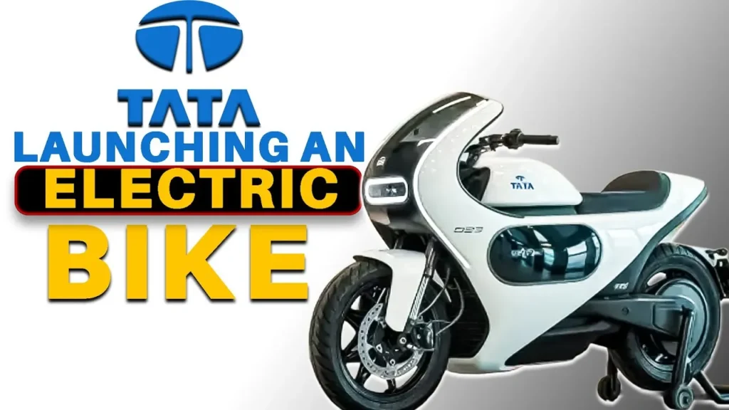 Tata Electric Bike 2025 Unveiled: Futuristic Design, 150KM Range & Price That Disrupts the EV Market! 8 Tata Electric Bike 2025 Launch Date