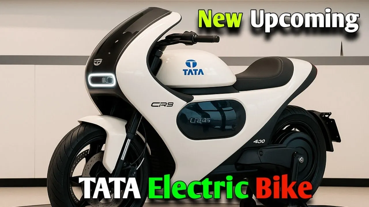 Tata Electric Bike 2025