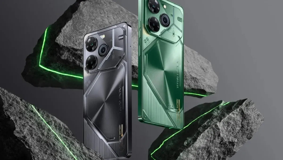Tecno Pova 7 Neo