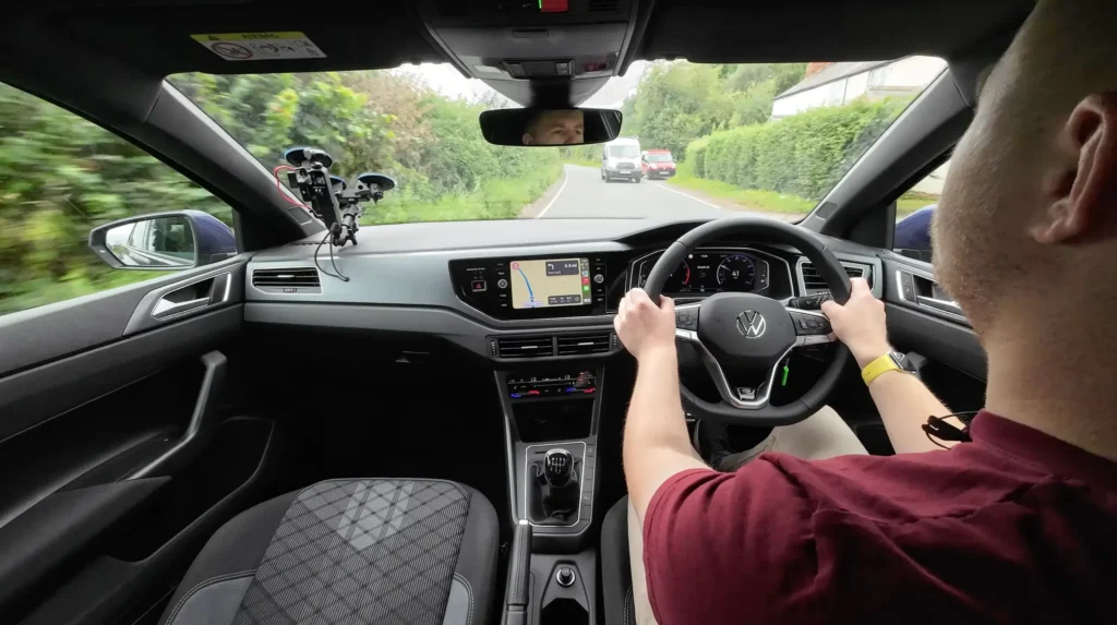 Volkswagen Polo R 2025: The Ultimate Hot Hatch for Thrill Seekers 10 Volkswagen Polo R 2025 Interior