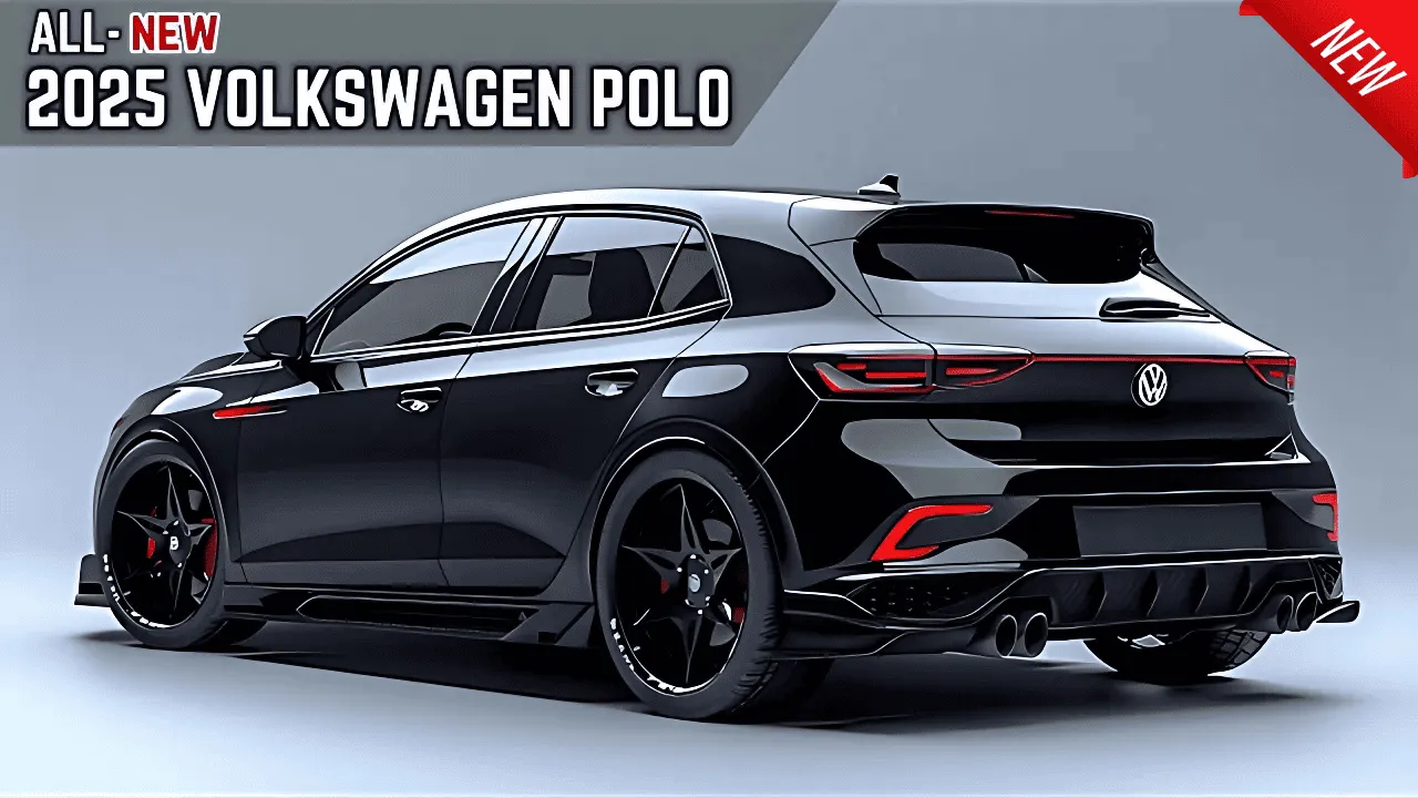 Volkswagen Polo R 2025