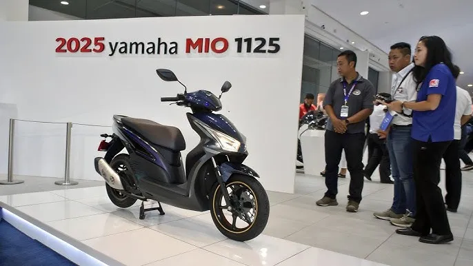 Yamaha Mio 125: The Perfect Scooter for City Riders Who Want Style and Performance 9 Yamaha Mio 125 Price in india