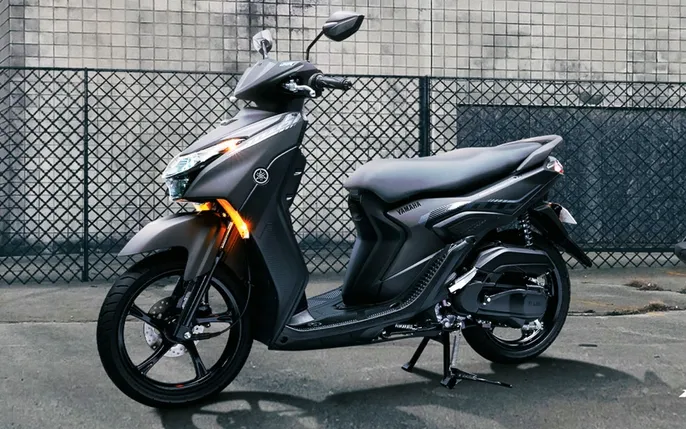 Yamaha Mio 125: The Perfect Scooter for City Riders Who Want Style and Performance 8 Yamaha Mio 125 Price