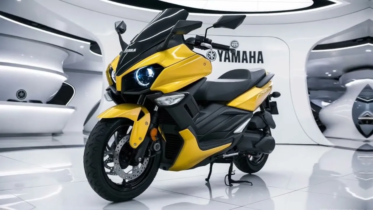 Yamaha Mio 125