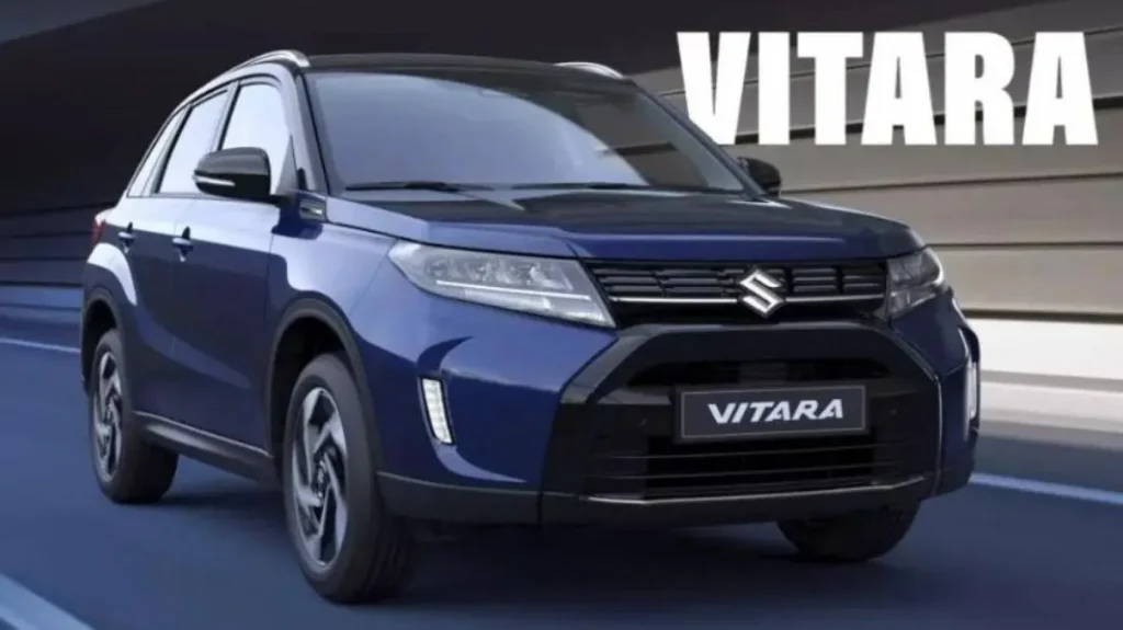 New Grand Vitara 2025 : The Most Fuel-Efficient SUV in India? Full Test Drive! 3 maruti new grand vitara 2025