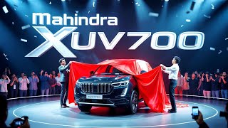 Mahindra XUV700 Facelift Coming Soon With Premium Upgrades & Fresh Design 2 Mahindra XUV700 Facelift